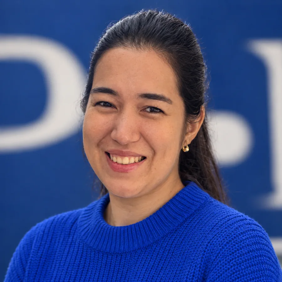 Marcela Régia, contadora e fundadora do PrimeiroCNPJ